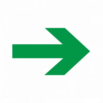 Знак "Основные пути эвакуации"