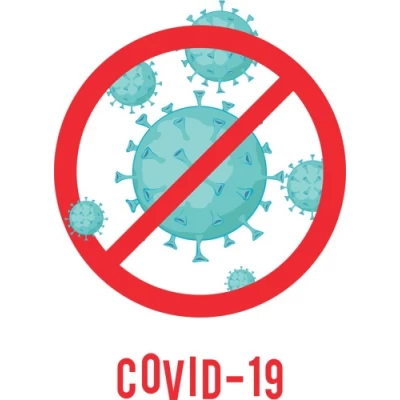 Знак "COVID-19"